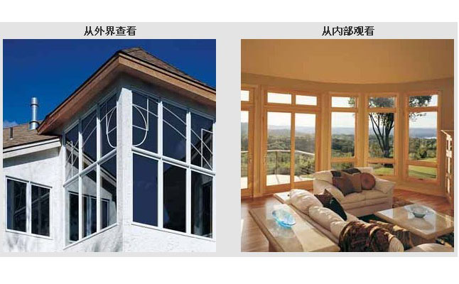 建筑隔熱膜的特點 建筑隔熱膜的特點