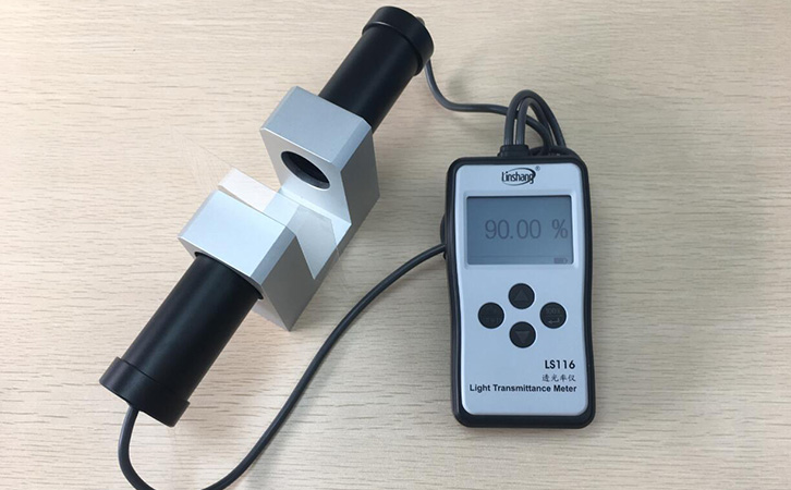透光率檢測儀LS116 測量PC薄膜 透光率檢測儀LS116 測量PC薄膜