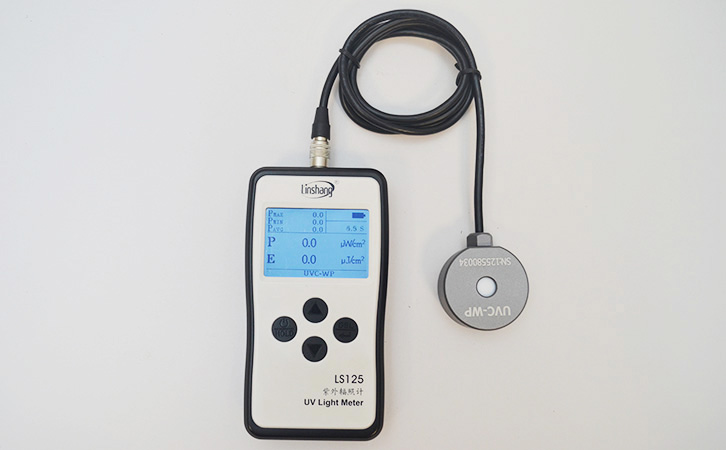 污水處理紫外輻射照度計LS125 污水處理紫外輻射照度計LS125