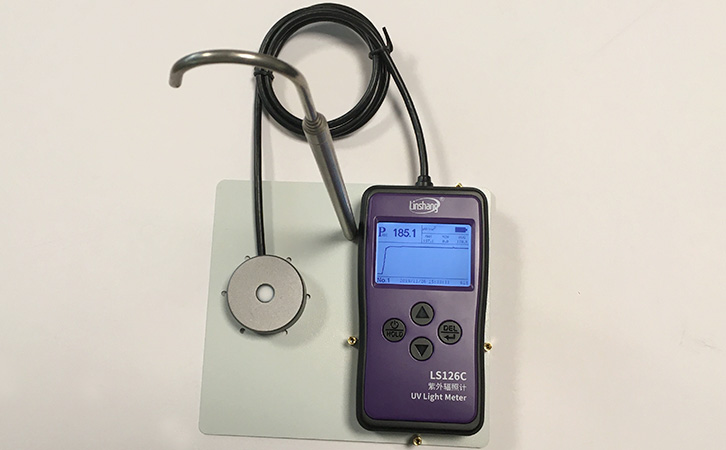 紫外輻照計LS126C 紫外輻照計LS126C