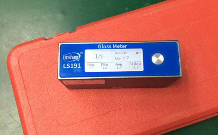 光澤度儀測量塑料光澤度 光澤度儀測量塑料光澤度