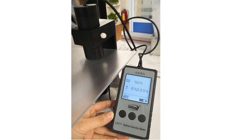 便攜式透光率儀