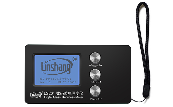 LS201玻璃測厚儀