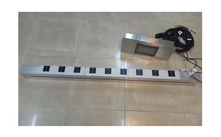 涂布在線測厚儀 涂布在線測厚儀